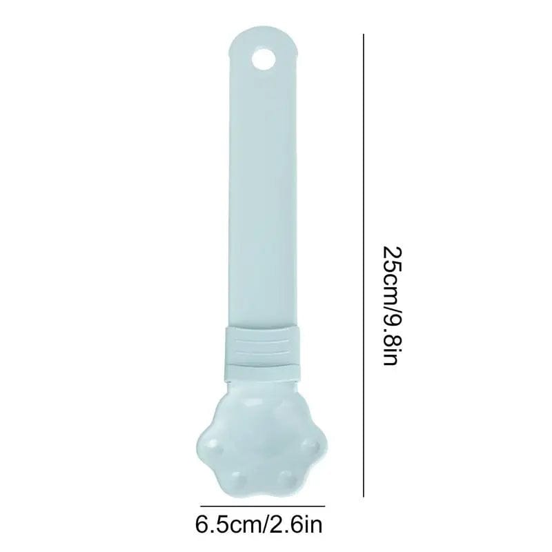 Cat Strip Squeezer Treat Spoon