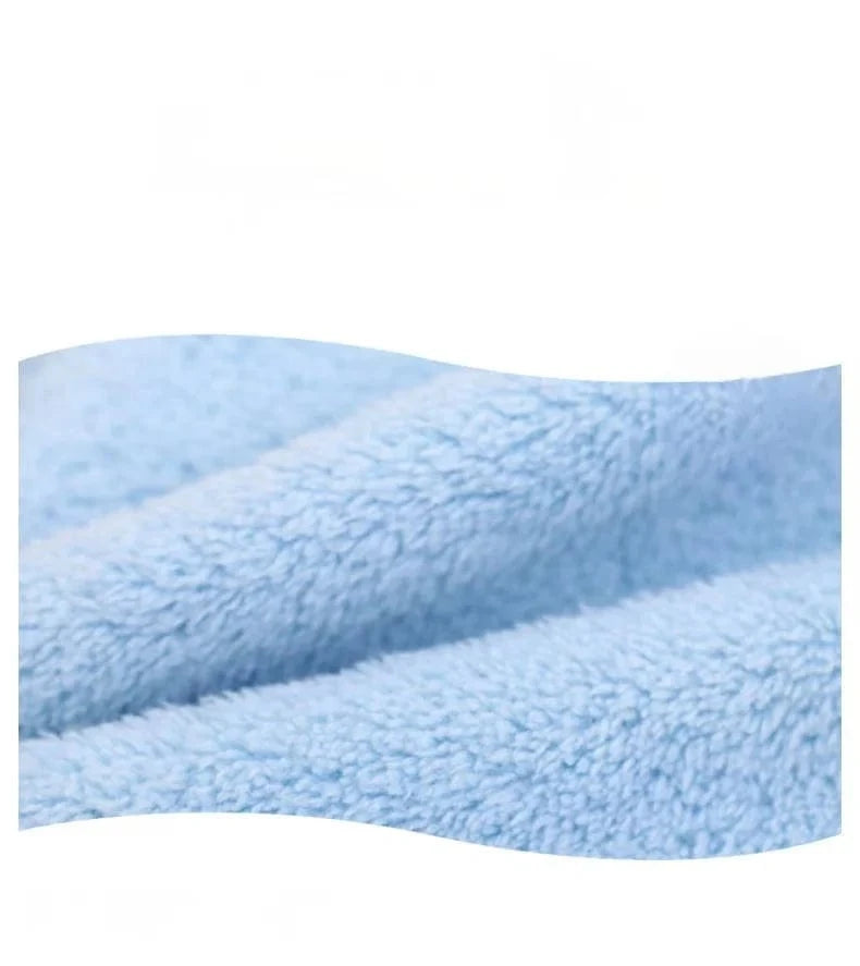 Cat Paw Grooming Glove Towel