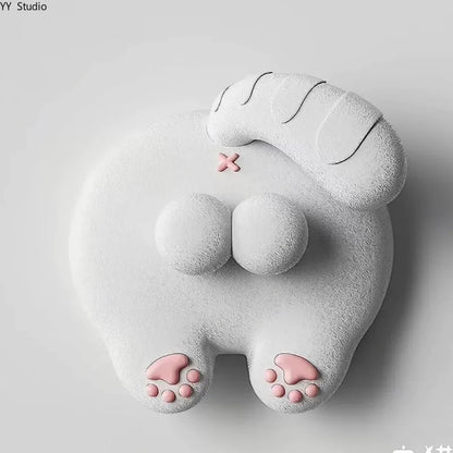 Pawdorable Funny Giant Cat Switch