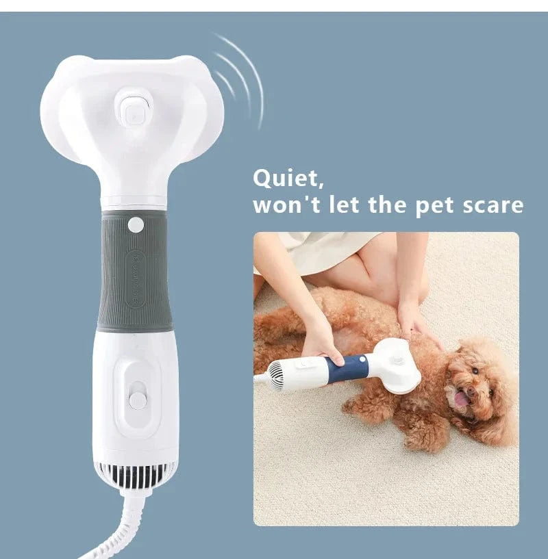 3-in-1 Pet Hair Dryer