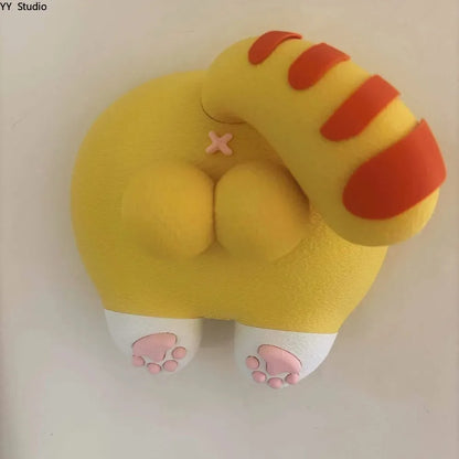 Pawdorable Funny Giant Cat Switch