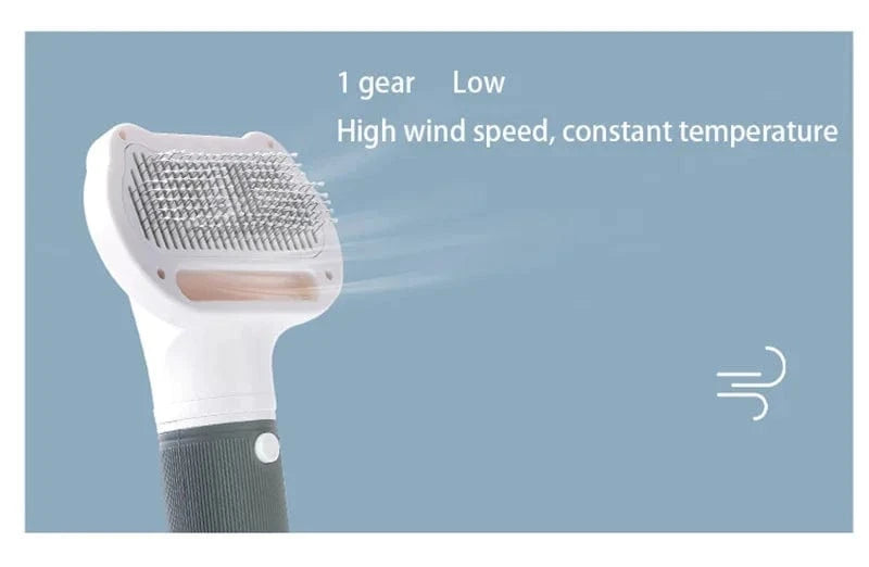 3-in-1 Pet Hair Dryer