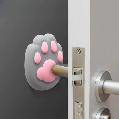 Cat Paw Cushion Wall Protector