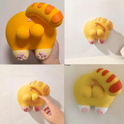 Pawdorable Funny Giant Cat Switch