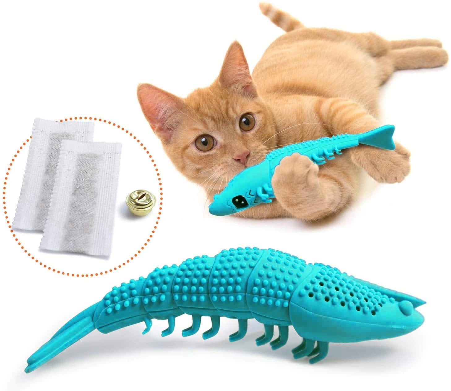 Best cat outlet toothbrush