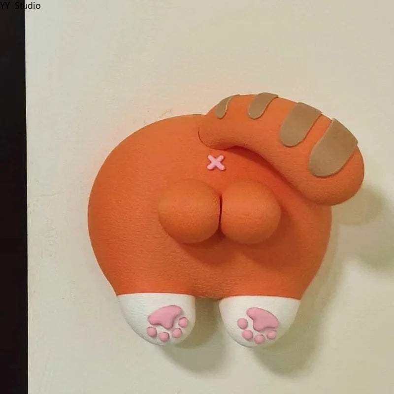 Pawdorable Funny Giant Cat Switch