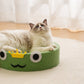 Best cat bed with scratching post