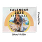 Hilarious Cat Buttholes 2025 Calendar