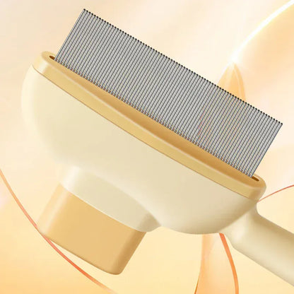 Cat Hair Cleaner Grooming Brush