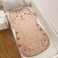 Single size cat flannel throw blanket