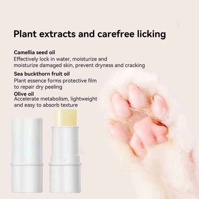 Paw Ointment Stick for Cats