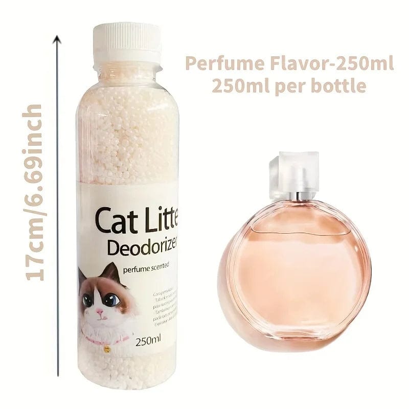 Aromatic Deodorant Beads for Cats