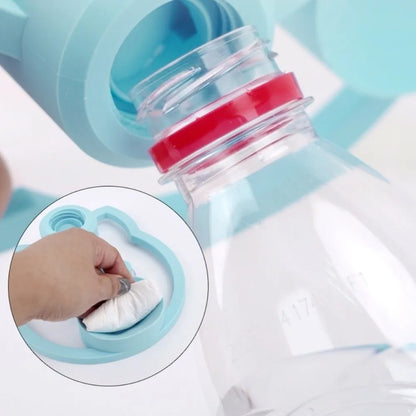 Portable Gravity Cat Water Dispenser