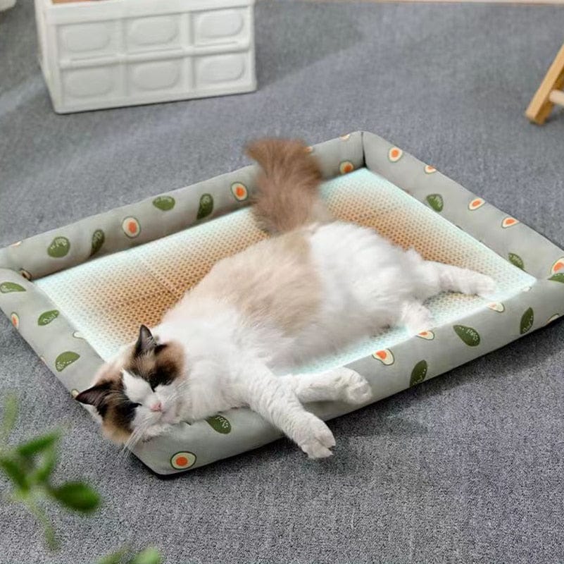 Cooling and breathable cat mat reviews
