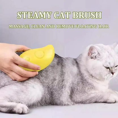 electric brush for dog pet