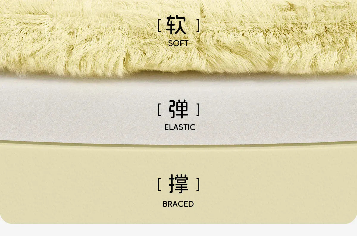 Waterproof Cat Slippers Paw Prints