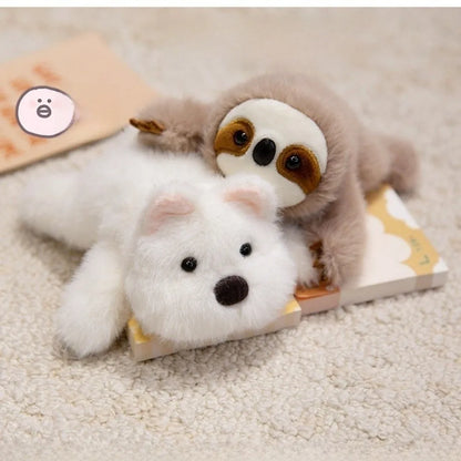 Decorative 3D Refrigerator Magnets Cute Design Animal Shape Animal Magnets Funny Deco Home Decorations Refrigerator