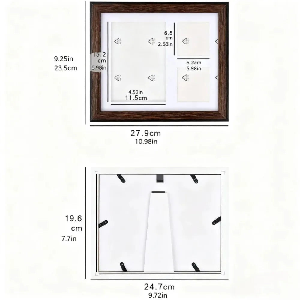 Forever Pet Memorial Clay Photo Kit