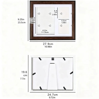 Forever Pet Memorial Clay Photo Kit