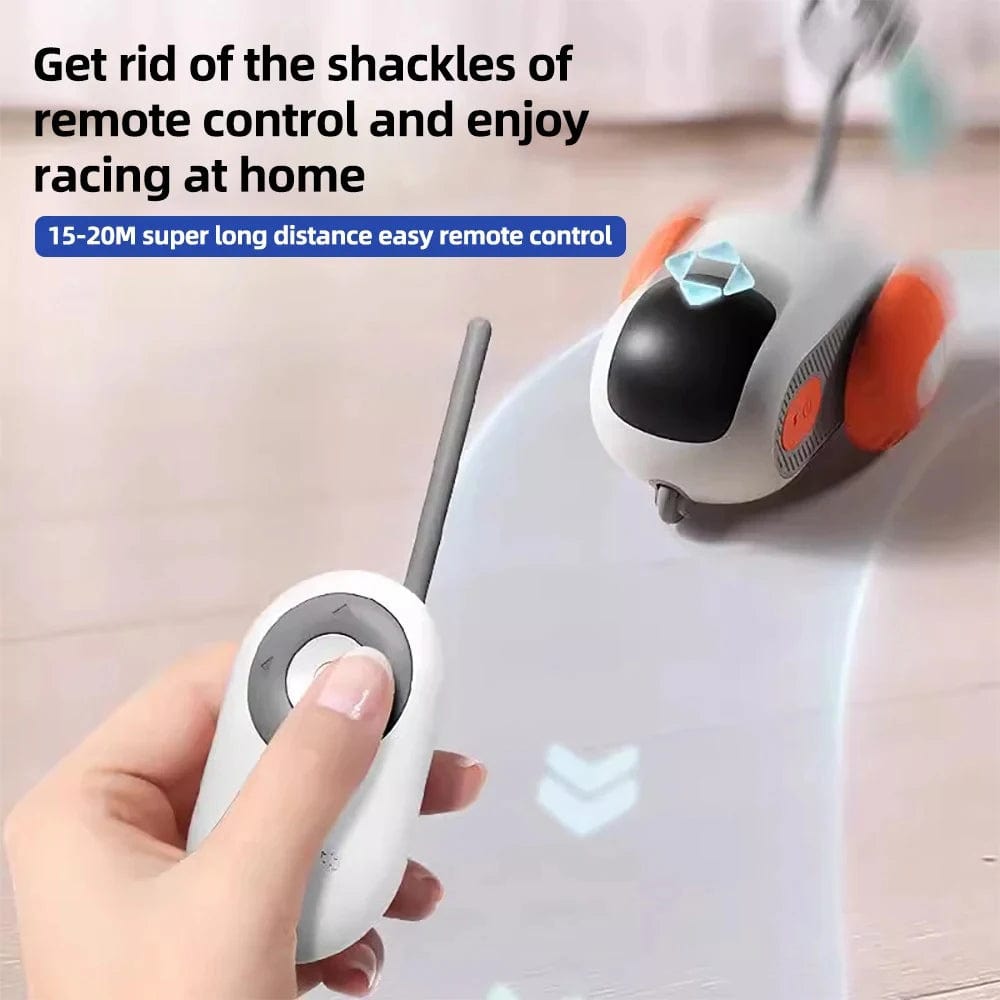 Smart Cat Interactive Toy Car