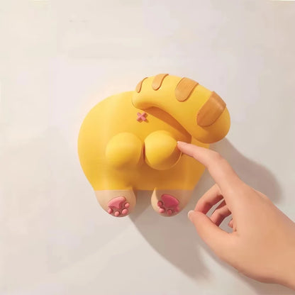 Pawdorable Funny Giant Cat Switch