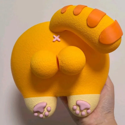 Pawdorable Funny Giant Cat Switch