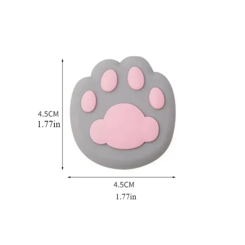 Cat Paw Cushion Wall Protector