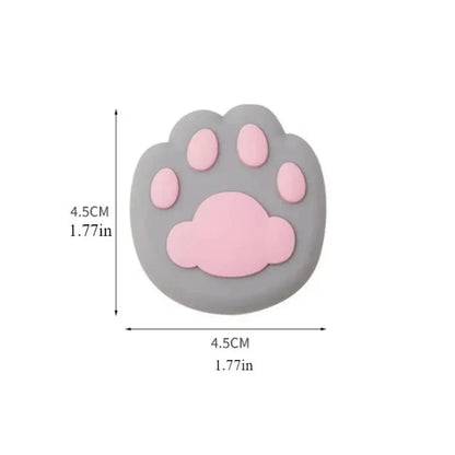 Cat Paw Cushion Wall Protector