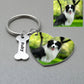 41280963903558  customized keychain with picture