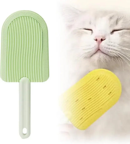 Cat Comb Ice Cream Brush