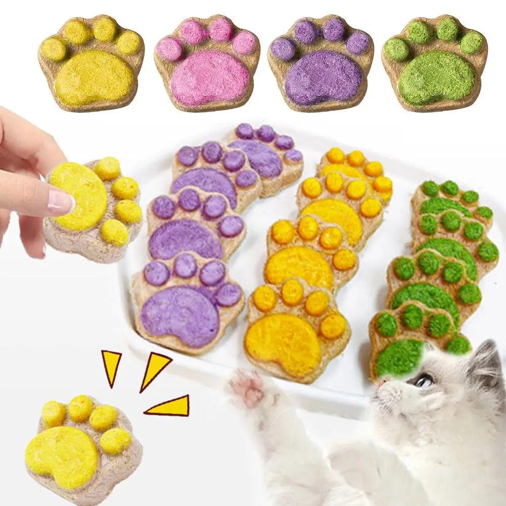 Cat Protein Snacks Paw Treats