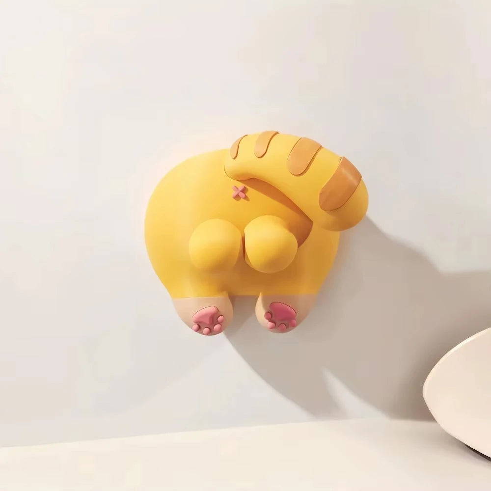 Pawdorable Funny Giant Cat Switch