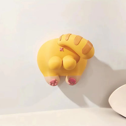 Pawdorable Funny Giant Cat Switch