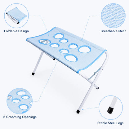 Cat Bathing and Grooming Chair