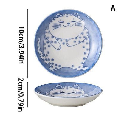 Buy Lucky Cat mini dishes online