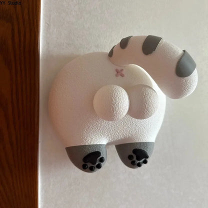 Pawdorable Funny Giant Cat Switch