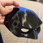 Black Cat Superhero Mask Props