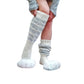 Winter Knee High Cat Paw Socks