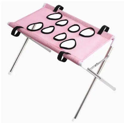Cat Bathing and Grooming Chair