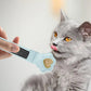 Cat Strip Squeezer Treat Spoon