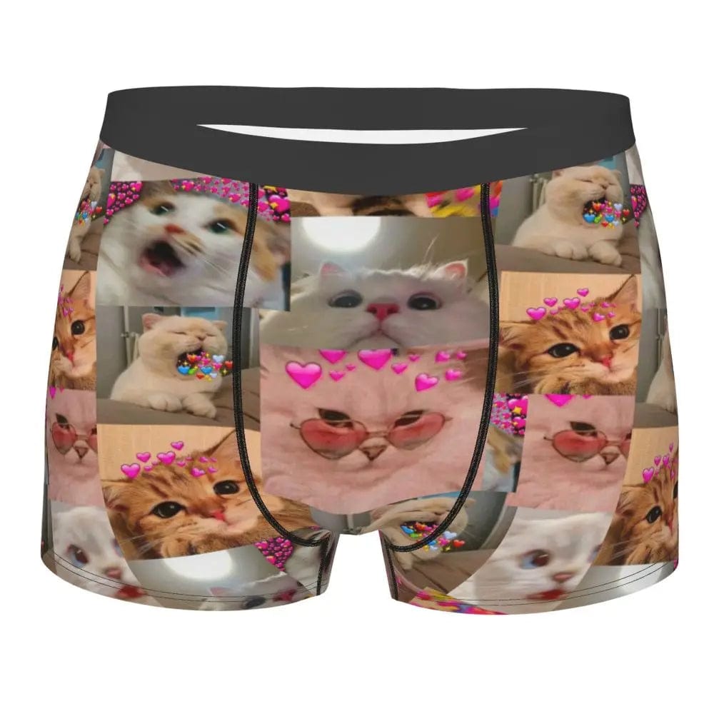 Cat Memes Men's Briefs – CatCurio Pet Store