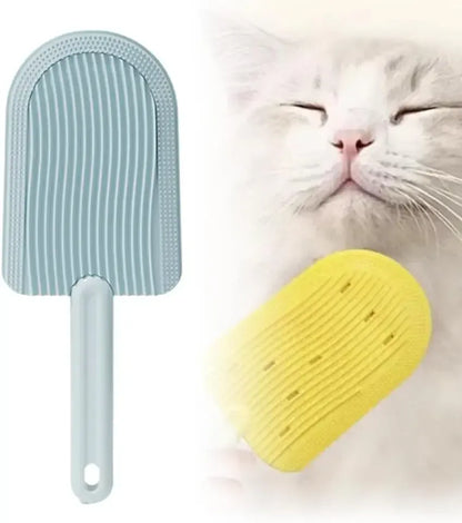 Cat Comb Ice Cream Brush