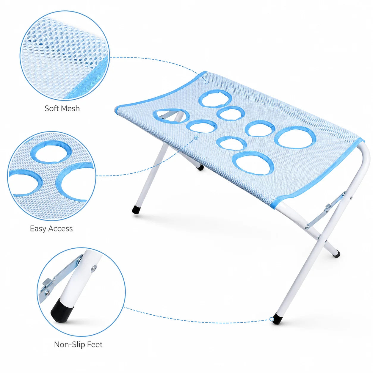 Cat Bathing and Grooming Chair