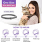 4PCS Calming Collar For Cats