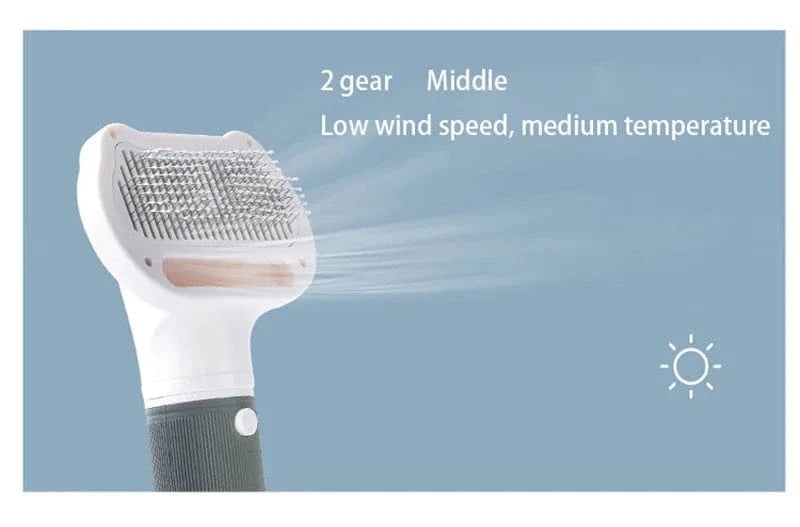 3-in-1 Pet Hair Dryer