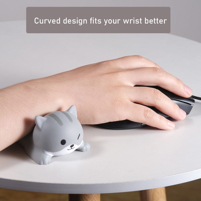 Cat Wrist Rest Support Pad – CatCurio Pet Store