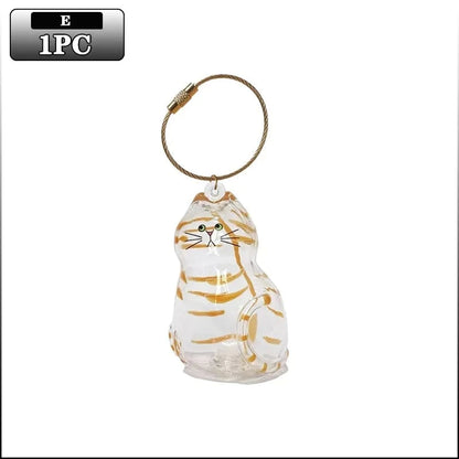 Cat Hair Keepsake Bottle Accessory