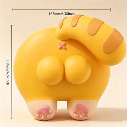 Pawdorable Funny Giant Cat Switch