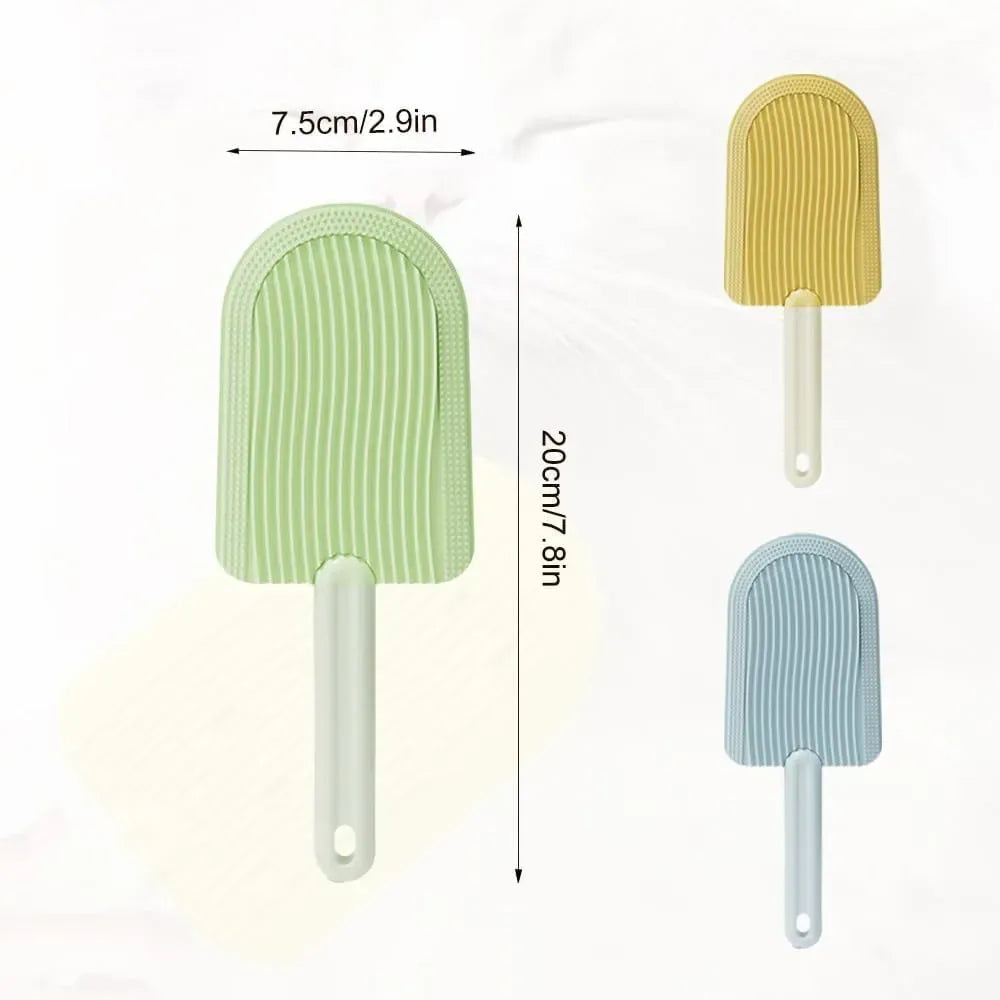 Cat Comb Ice Cream Brush