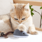 Interactive smart mouse toy for felines